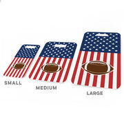 Football Bag/Luggage Tag - USA Football