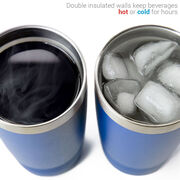 Soccer 20 oz. Double Insulated Tumbler - Soccer