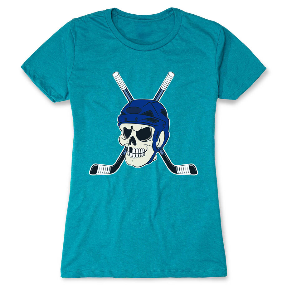 Hockey Women's Everyday Tee - Chill to the Bone