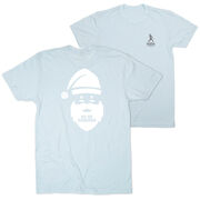 Baseball Short Sleeve T-Shirt - Ho Ho Homerun (Back Design)