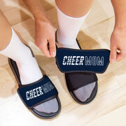 Cheerleading Repwell&reg; Sandal Straps - Cheer Mom