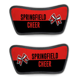 Cheerleading Repwell&reg; Sandal Straps - Team Name Colorblock