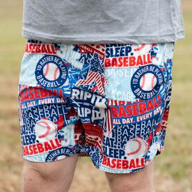 Baseball Ryder™ Shorts - Baseball Life