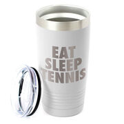 Tennis 20 oz. Double Insulated Tumbler - Eat Sleep Tennis