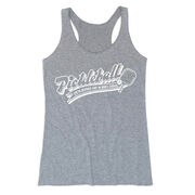 Pickleball Women's Everyday Tank Top - Kind Of A Big Dill