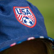 Soccer Bucket Hat - USA