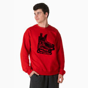 Hockey Crewneck Sweatshirt - Play Hockey