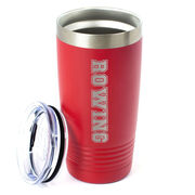 Crew 20 oz. Double Insulated Tumbler - Rowing
