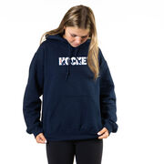 Hockey Hooded Sweatshirt - Hockey Life