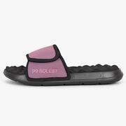PR SOLES&reg; La Jolla Recovery Adjustable Slide Sandals