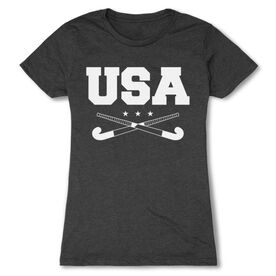 Field Hockey Women's Everyday Tee - USA Field Hockey