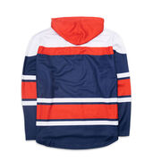 Hockey Gameday Hoodie - Patriotic Hockey