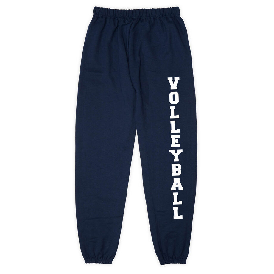 Volleyball Fleece Sweatpants - Volleyball