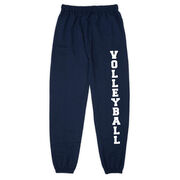 Volleyball Fleece Sweatpants - Volleyball