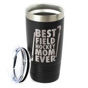 Field Hockey 20 oz. Double Insulated Tumbler - Mom