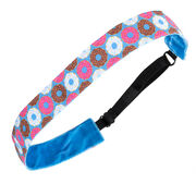 Athletic Juliband Non-Slip Headband - Donut