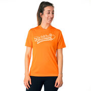 Pickleball Short Sleeve Performance Tee - Kind Of A Big Dill