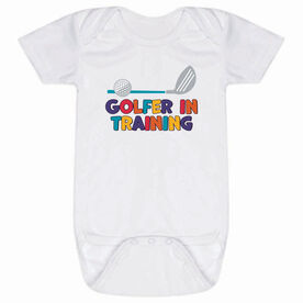 Golf Baby One-Piece - Golfer in Training