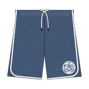 Custom Team Shorts - Baseball Retro