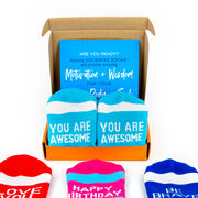 Socrates® Socks Gift Box