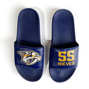 Custom Team Airslide Slide Sandals