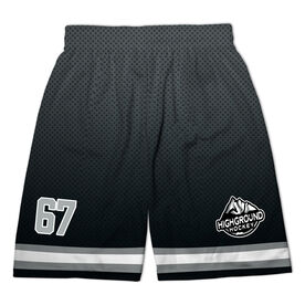 Custom Team Classic Fit Shorts -  Hockey