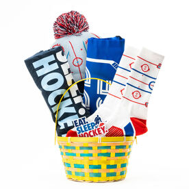 Hockey Easter Basket - Top Shelf Hockey