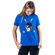 Hockey Short Sleeve T-Shirt - Chill to the Bone