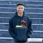 Baseball Hooded Sweatshirt - How The Pinch Stole Home