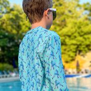SunSport Rash Guard Shirt - Coast to Coast Hockey