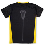  Lacrosse Tech Player Tee - Diehard