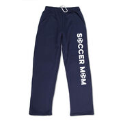 Soccer Fleece Sweatpants - Soccer Mom