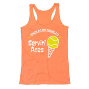 Tennis Women's Everyday Tank Top - Servin' Aces