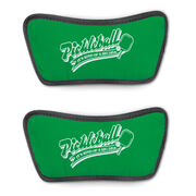 Pickleball Repwell&reg; Sandal Straps - Kind of a Big Dill