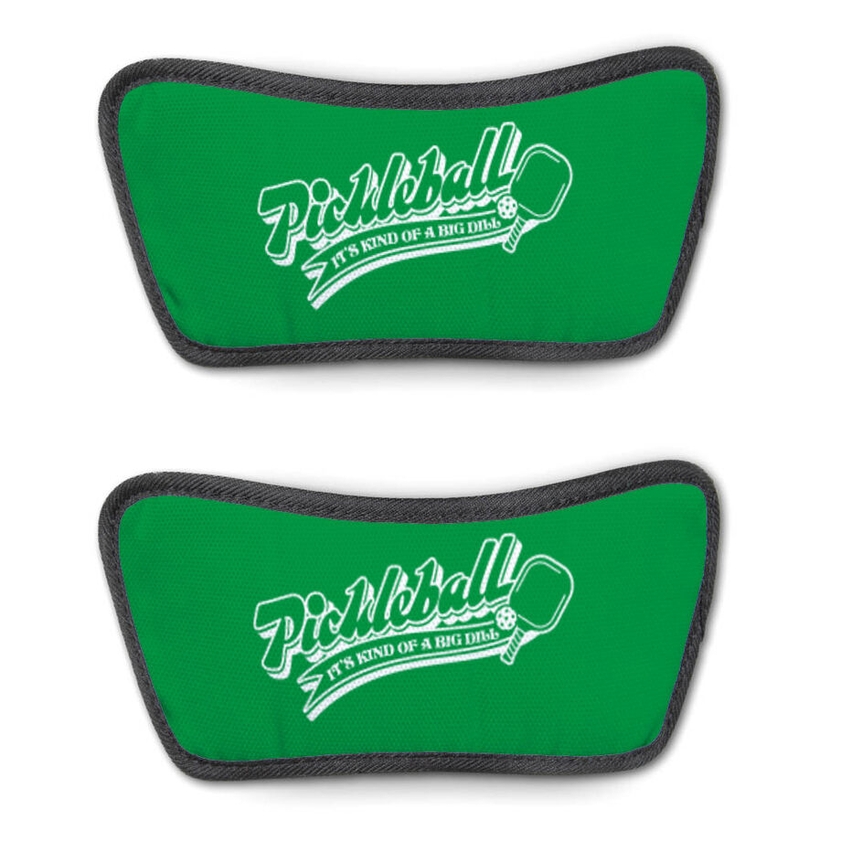 Pickleball Repwell&reg; Sandal Straps - Kind of a Big Dill