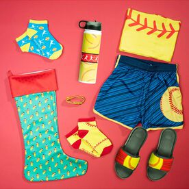 Build Your Ultimate Softball Stocking