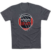 Wrestling T-Shirt Short Sleeve - Unleash The Beast