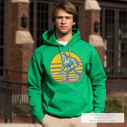 Hockey Hooded Sweatshirt - BigSkate