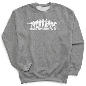 Hockey Crewneck Sweatshirt - Band of Brothers