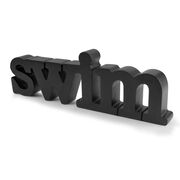 Swim Wood Words