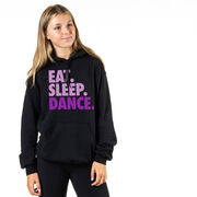 Dance Hooded Sweatshirt - Eat Sleep Dance