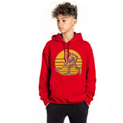 Guys Lacrosse Hooded Sweatshirt - BigFoot