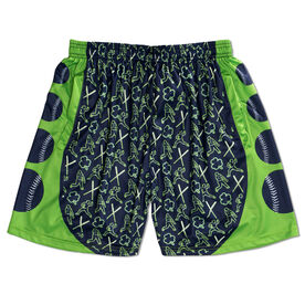 Baseball Shorts - Lucky Baseball