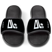 Personalized Repwell&reg; Slide Sandals - Your Logo