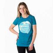 Volleyball Women's Everyday Tee - Serve's Up