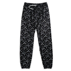 Hockey Lounge Pants -  Sticks and Pucks