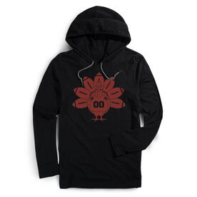 Men's Football Lightweight Hoodie - Football Turkey