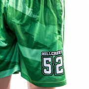 Custom Team Beckett™ Shorts - Guys Lacrosse