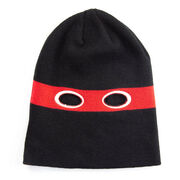 Happy Hatter Ninja Beanie Hat & Mask