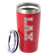 Lacrosse 20 oz. Double Insulated Tumbler - Lax